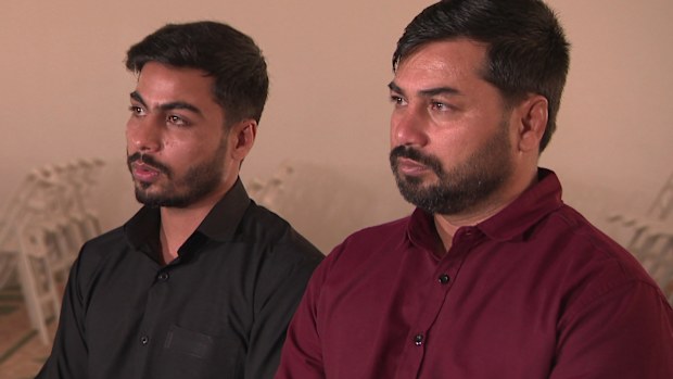 Tahir's brothers Sheraz and Muzafar said they still struggle too.