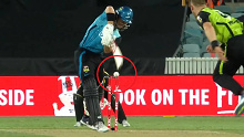 D'Arcy Short survives a near-dismissal in the BBL.
