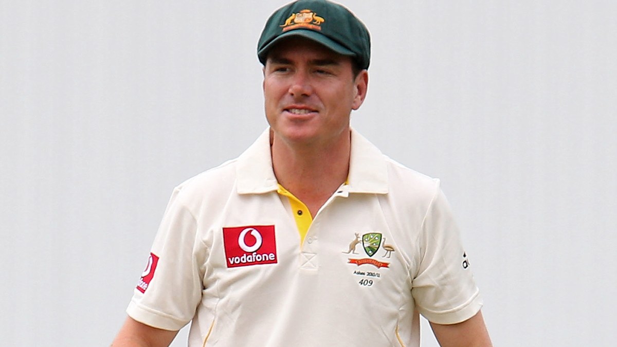 Ex-Aussie Test cricketer lands top England job