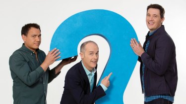 Have You Been Paying Attention? The 2017 TV trivia Quiz