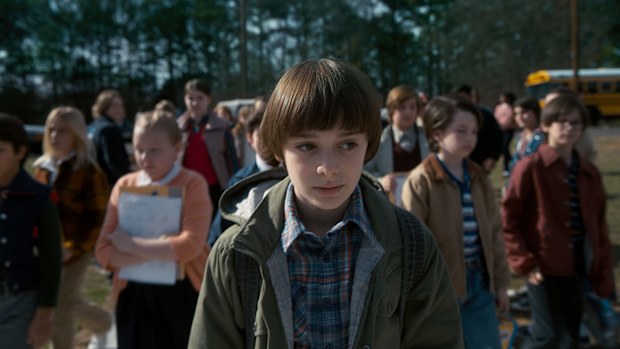Noah Schnapp Stranger Things