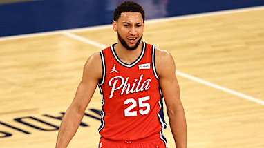 Number 1 - Ben Simmons, 4.7 million