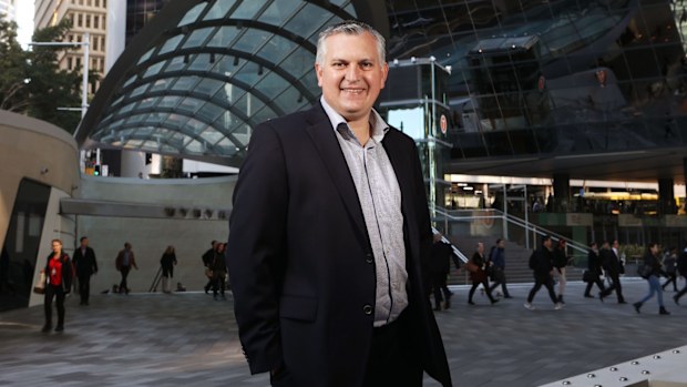 True Leaders Game Changers 2017: NRMA's Rohan Lund, NRMA reinvents the ...