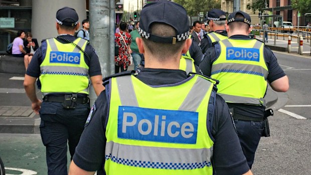 Three men arrested in Victoria counter terror raids