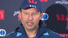 Laurie Daley confirms a big NSW Blues team change.