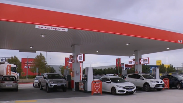 Fuel prices: WA petrol station forced to sell state's most expensive ...