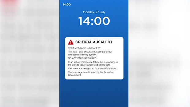 The new SMS system is set to be rolled out later this year. 