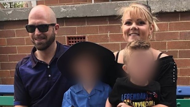 A Sydney mother is being remembered as a hero after saving her son from drowning at a beach on the NSW mid north coast. Mel Austin was out for a swim on New Years day at a Dunbogan Beach when her child became caught in a rip.
