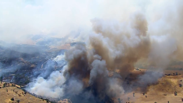 Victorian bushfires