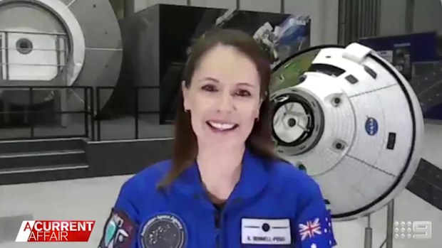 Katherine Bennell-Pegg is just months away from finding out if she'll become the first astronaut to fly into space as an Australian.