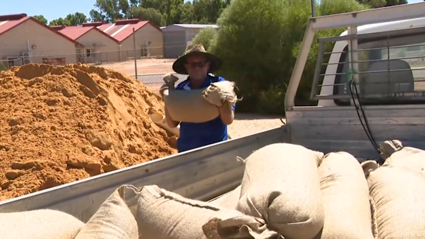 Sandbagging in Kalbarri