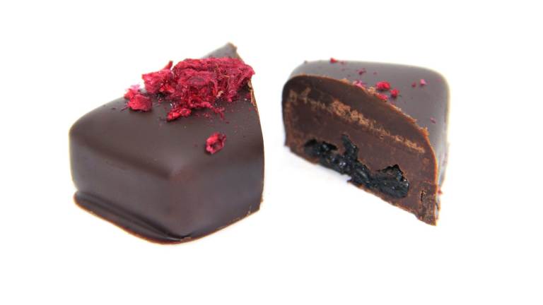 Loco Love Chocolate – imbued with good vibrations.