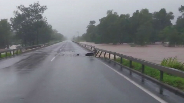 North Queensland floods