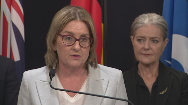 Jacinta Allan outlined five steps the Victorian Government is prioritising to eliminate antisemitism and hate speech.