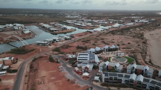 Ex-Tropical Cyclone Narelle updates: Exmouth 'trashed' and cut off ...