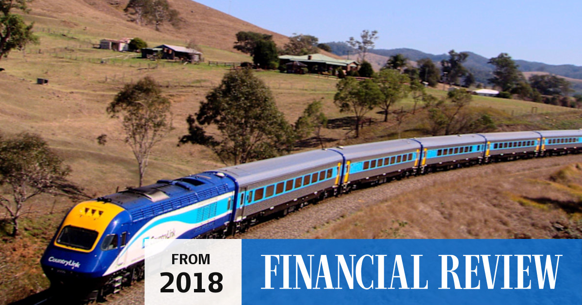 How high-speed rail would affect prices and spark investment in ...