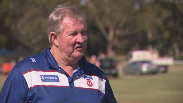 Banyule Cricket Club president Brad Bowler said at least 14 teams in his clubs would be impacted by the sinkhole