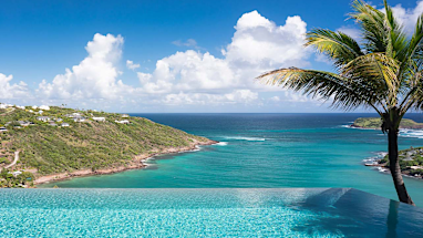 Saint-Barth Paradise in the Caribbean