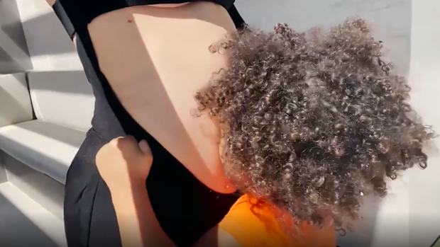 Kylie Jenner confirms pregnancy in video
