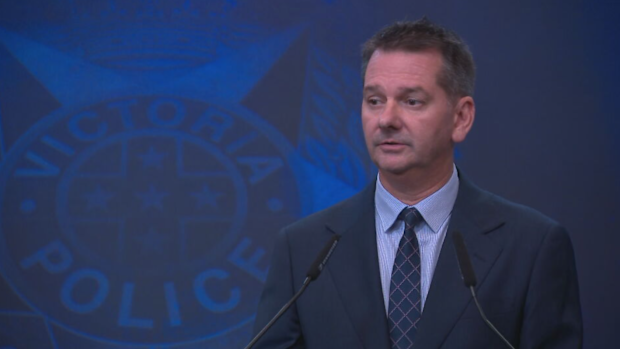 Detective Superintendent Jason Kelly said police were keeping an open mind as to who was behind the spate of attacks.