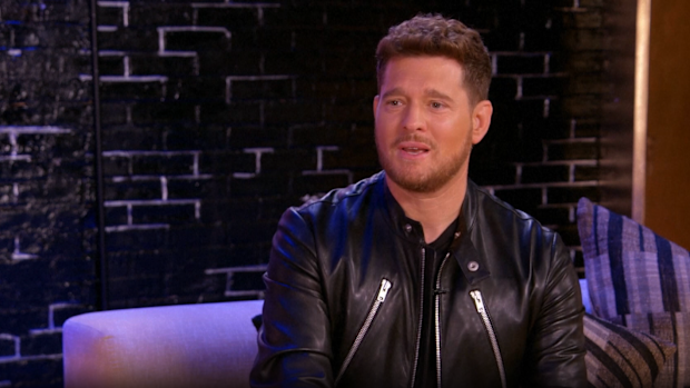 Jazz singer Michael Bublé has reflected on how he didn't appreciate his success until he became a father. 