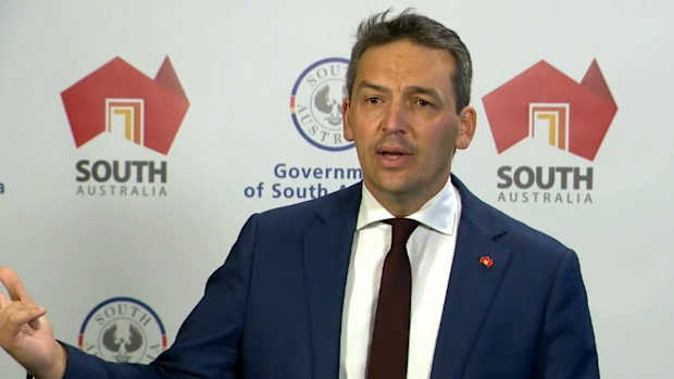 Labor party spokesperson Blair Boyer