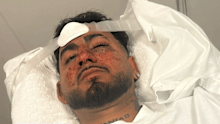 Charanpreet Singh, 23, sustained serious injuries in the violent incident on Saturday night on Kintore Avenue, including brain trauma and facial fractures, requiring overnight hospital treatment. 