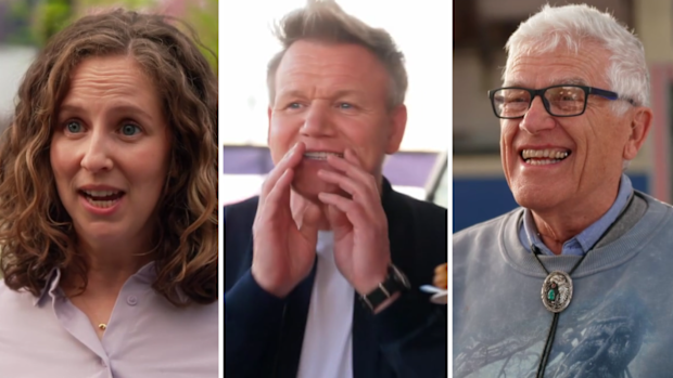 Gordon Ramsay's Food Stars 2024