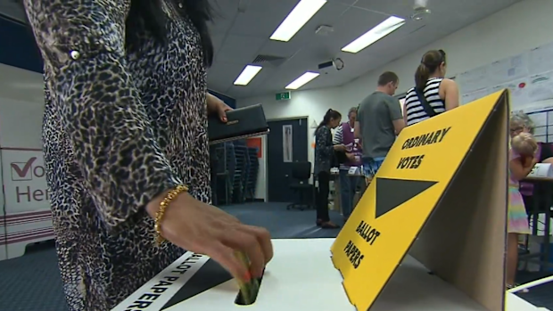 Ballot box