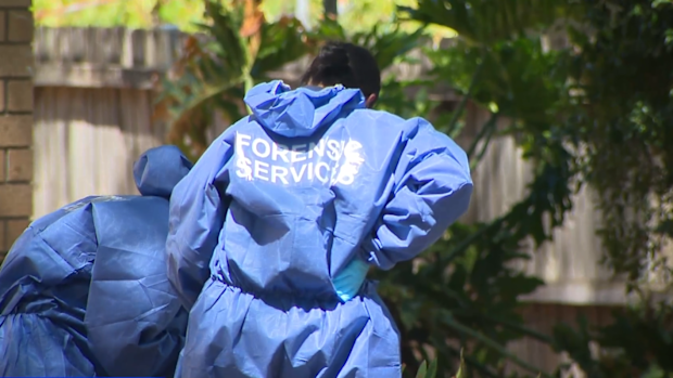 NSW forensic detectives in Merrylands