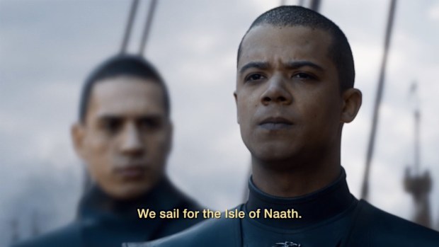 Game of Thrones series finale