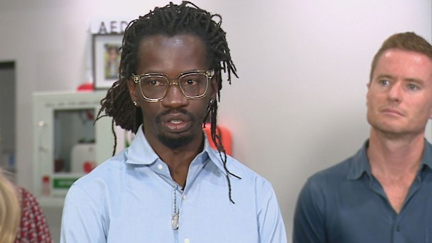 Brian Bwoga