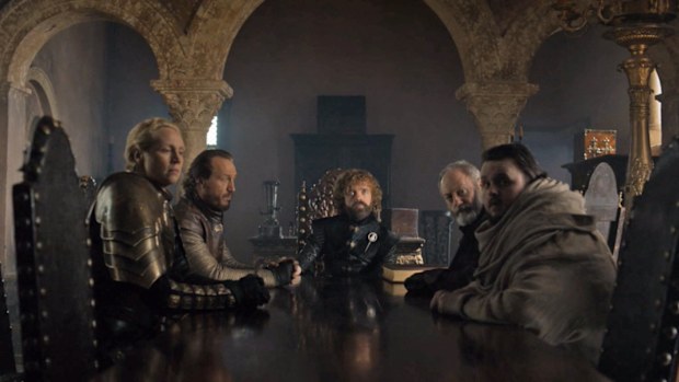 Game of Thrones series finale