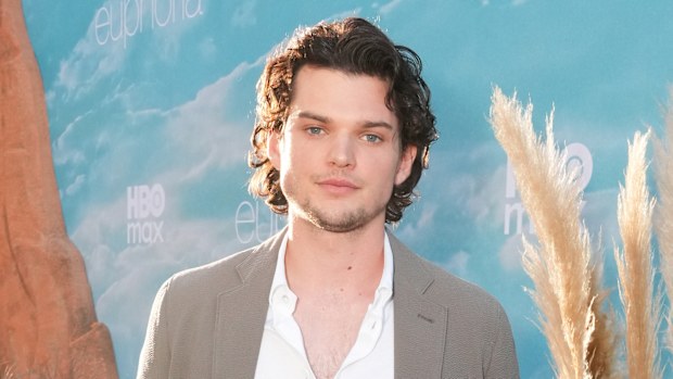 Homer Gere attends Los Angeles Red Carpet Premiere of HBO Original Drama Series EUPHORIA at TCL Chinese Theatre on April 07, 2026 in Hollywood, California. 