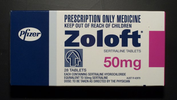 Zoloft is one of several brands of sertraline antidepressants which are in short supply.