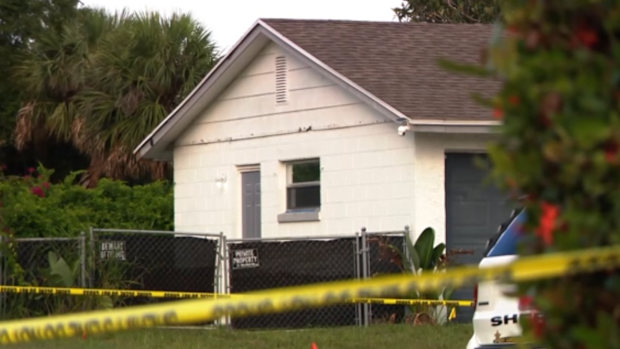 A US mum is accused of killing her six-year-old son during an attempt to "exorcise the demons from his body"