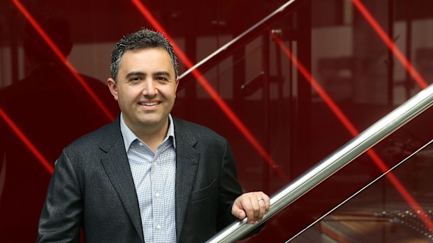 Domain taps Google's Jason Pellegrino as new CEO