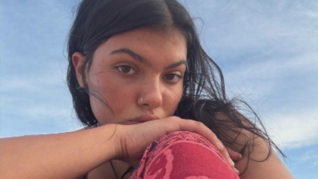 Piper James, 19, was found dead on K'Gari, formerly known as Fraser Island, yesterday morning surrounded by a pack of about 10 dingoes.