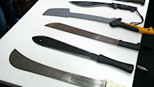 The South Australian government is implementing stricter regulations regarding the sale and display of knives.