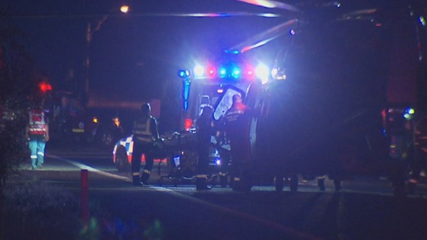 Keysbrook crash WA