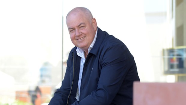Metals X chief Peter Cook a hit at Diggers and Dealers