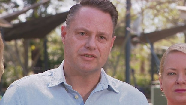 The 2032 Olympic Games is supposed to be Brisbane's crowning glory and a $2.7 billion redeveloped Gabba stadium the jewel in that crown, hosting the Opening Ceremony, athletics and more.But Brisbane Lord Mayor Adrian Schrinner is now calling for other options to be explored.