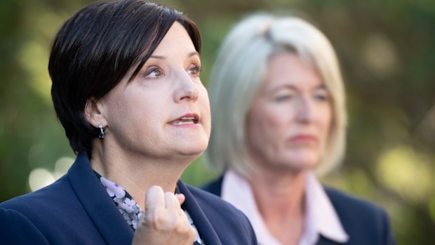 NSW Labor Leader Jodi McKay has remained defiant saying she is not stepping down.