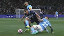 Aziz Behich whacked with two-match ban.