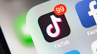 Least trusted 10: TikTok (+1)