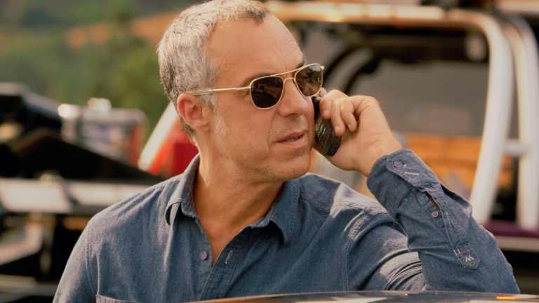 Films Et Séries Tv Avec Titus Welliver The changing face of crime fiction: From the magnifying glass to the mobile