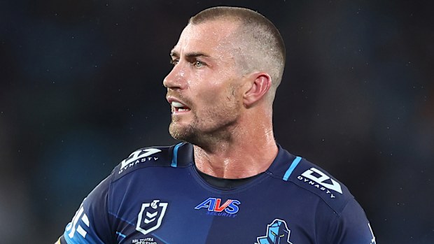 Kieran Foran.