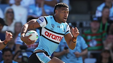 2. Ronaldo Mulitalo (Sharks)