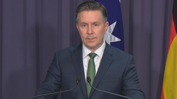 Health Minister Mark Butler