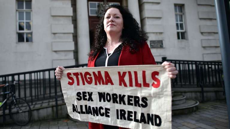 Sex Worker To Challenge Northern Ireland Prostitution Law